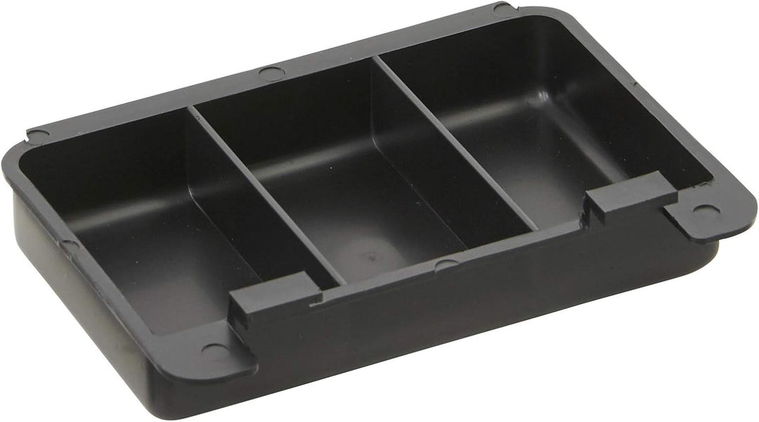 ARREGUI Elegant C9216 Geldkassette aus Stahl | Geldbox | 15 cm breit | Abschliessbare Kasse mit Geld