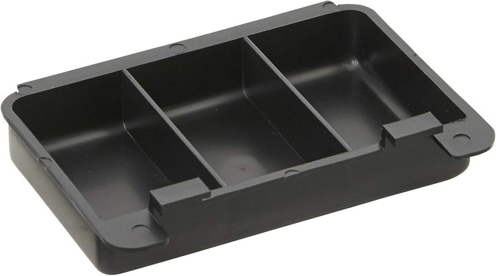 ARREGUI Elegant C9216 Geldkassette aus Stahl | Geldbox | 15 cm breit | Abschliessbare Kasse mit Geld