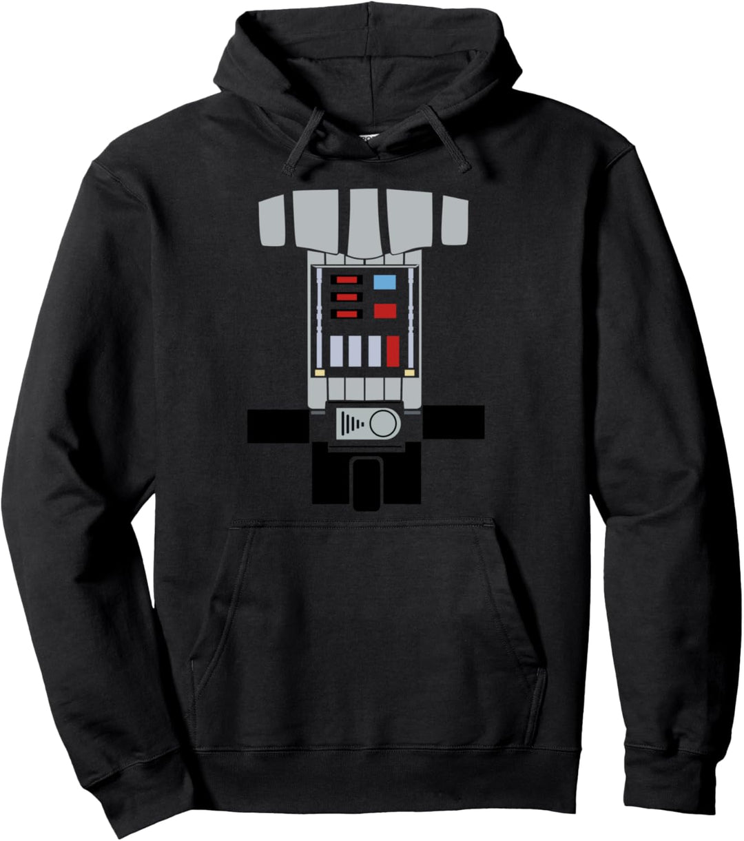 Star Wars Darth Vader Costume C1 Pullover Hoodie