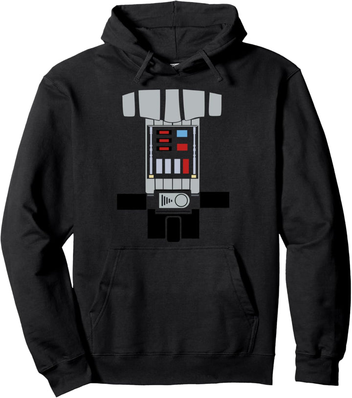 Star Wars Darth Vader Costume C1 Pullover Hoodie