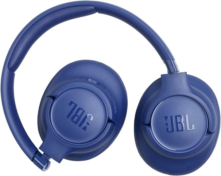 JBL Tune 730 BT Wireless Over-Ear-Kopfhörermit JBL Pure Bass Sound, Bis zu 76 Stunden Musikwiedergab