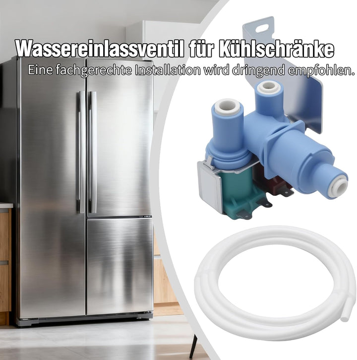 W10179146 Kühlschrank Wassereinlassventil 120V, Ersatz für Whirlpool, Ersatz für Kenmore, Ersatz für
