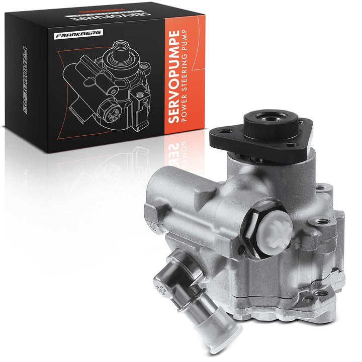 Frankberg Servopumpe Hydraulikpumpe Lenkung Kompatibel mit 3er E36 320 323 325 328 330 2.0L 2.5L 2.8