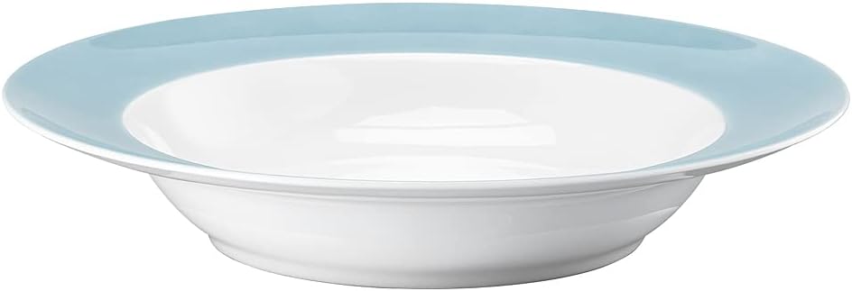 Thomas Sunny Day Soft Blue Suppenteller 23 cm 23 cm Blau,green,rot, 23 cm Blau,green,rot