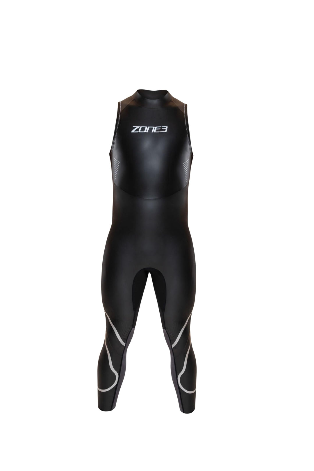 ZONE3 Herren Neoprenanzug Ascend Sleeveless - Performance Fit mit uneingeschränkter Bewegungsfreihei