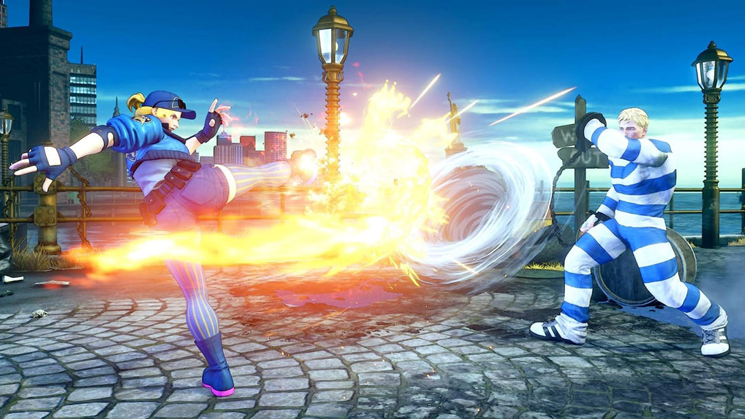 Street Fighter V Champion Ed [
