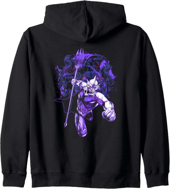 Aquaman Movie Evil Doers Kapuzenjacke