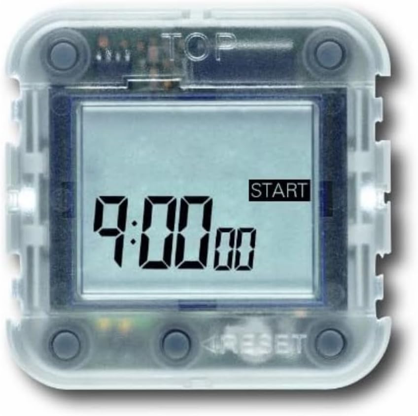 Busch-Jaeger 6465 U-101 Busch-Kurzzeittimer Einsatz