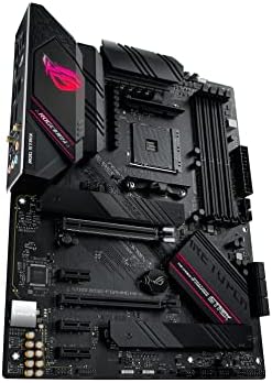 ROG Strix B550-F Gaming WI-FI II Mainboard Sockel AMD AM4 (AMD B550, ATX, PCIe 4.0, WiFi 6E, SATA 6G