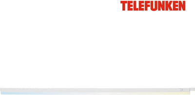 Telefunken - Led Unterbauleuchte 88,5 Cm, Küche, Led Leiste Küchenschrank, Werkstattlampe, Lichtfarb
