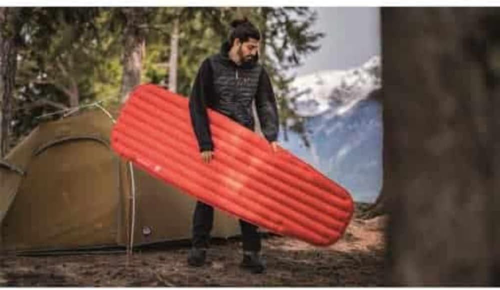 Robens HighCore 80 Matte rot
