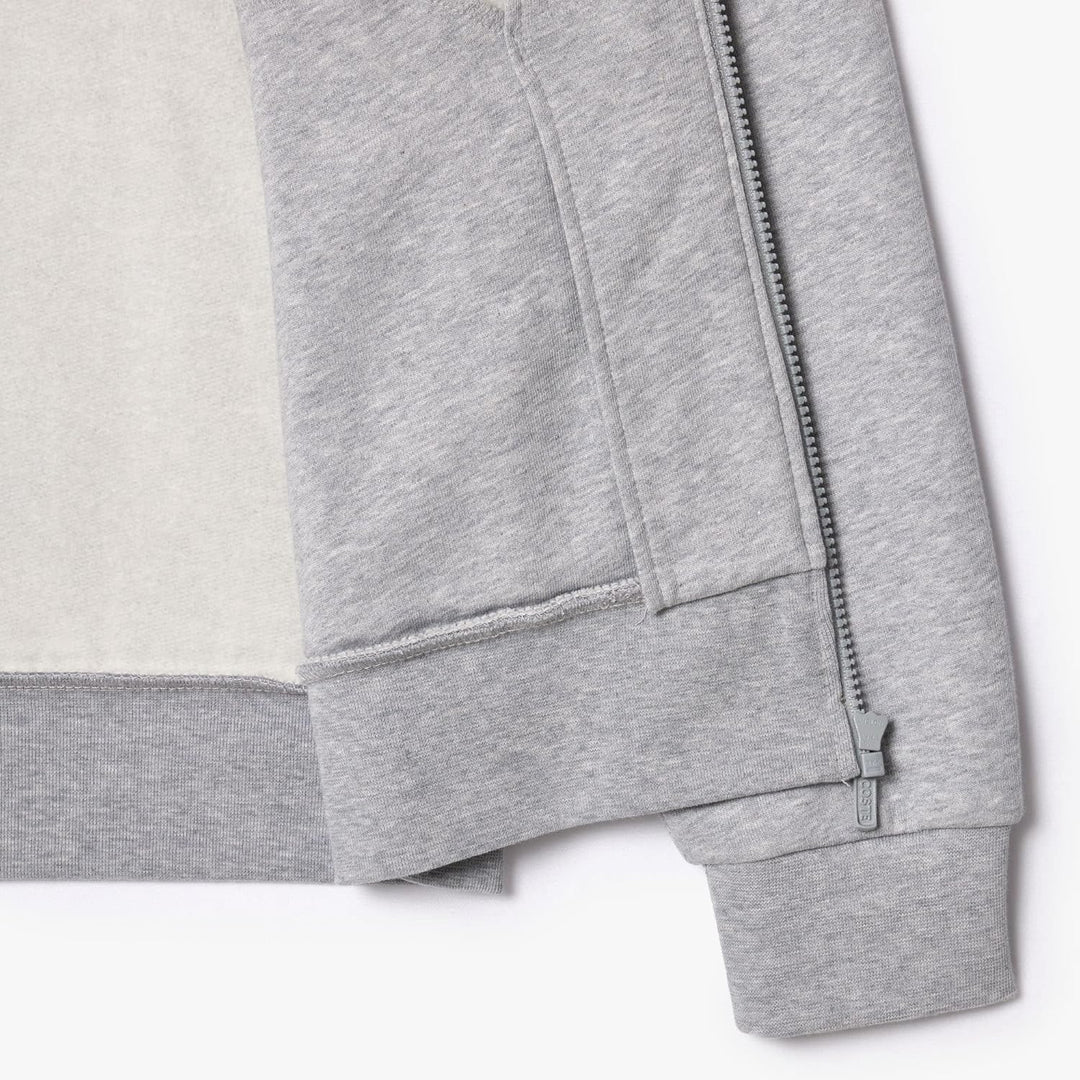 Lacoste Herren Sweatshirts 3XL Chinesisches Silber., 3XL Chinesisches Silber.