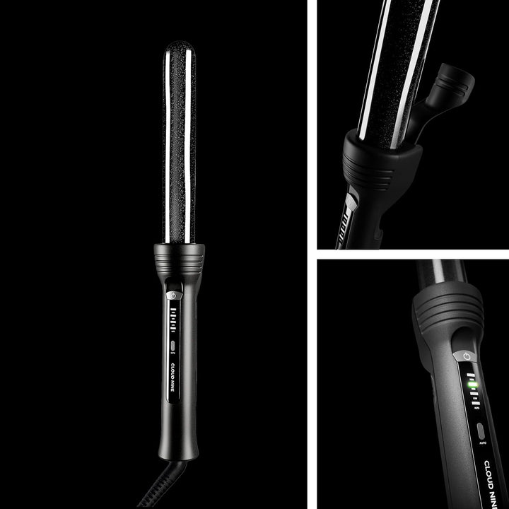 CLOUD NINE Curling Wand Lockenstab Giftset