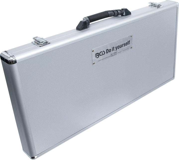BGS Do it yourself 30009 | Ratschenring-Maulschlüssel-Satz | SW 6 - 32 mm | 22-tlg., 22-tlg.