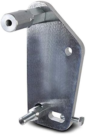 CS Power Evo-Zentralständer für Suzuki GSX-R 750 11-17 Blau, blau Suzuki GSX-R 750 11-17