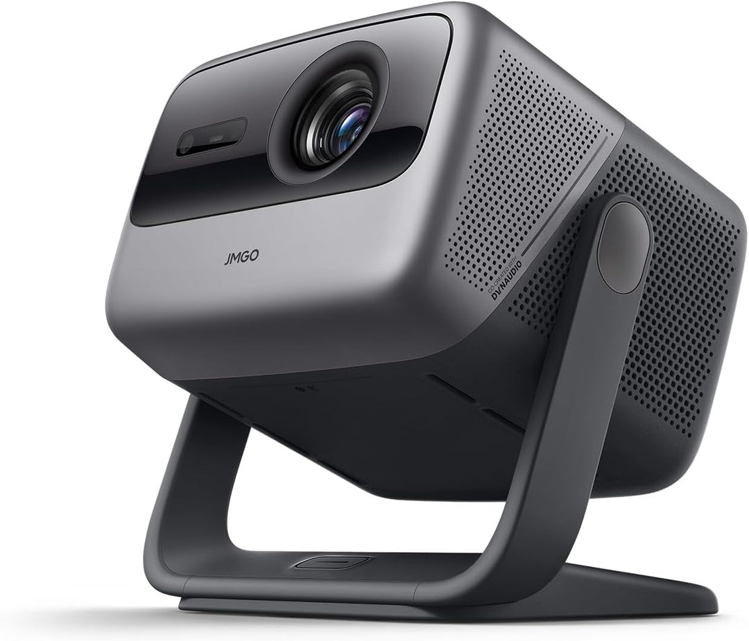 JMGO N1 Ultra Beamer 4K 2200 CVIA Lumen, 3D Beamer Heimkino 180 Zoll, MALC™ Triple Laser Projektor&G