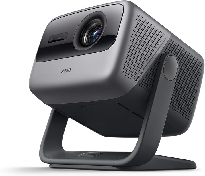 JMGO N1 Ultra Beamer 4K 2200 CVIA Lumen, 3D Beamer Heimkino 180 Zoll, MALC™ Triple Laser Projektor&G