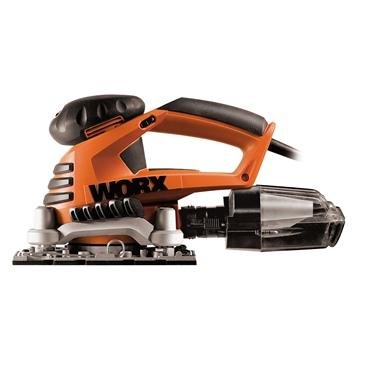 WX639.1 Worx - Schwingschleifer 260W 90x187mm (Karton)