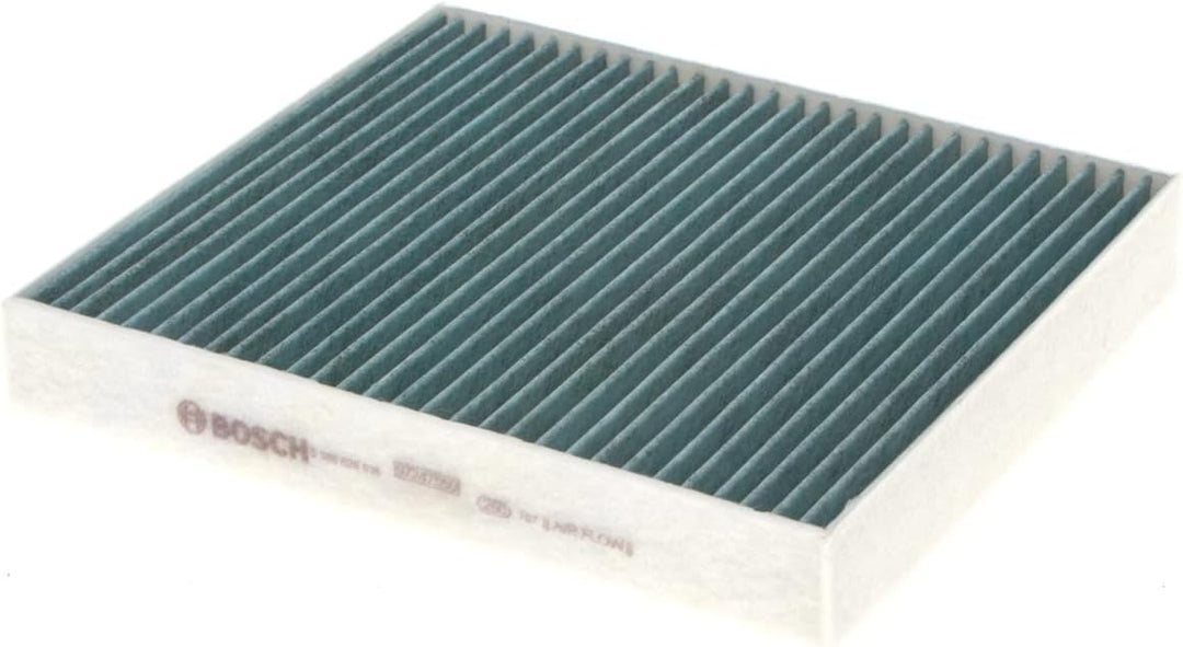 Bosch Automotive A8536 - Innenraumfilter Filter+ Antibakterielle Innenraumfilter, Antibakterielle In