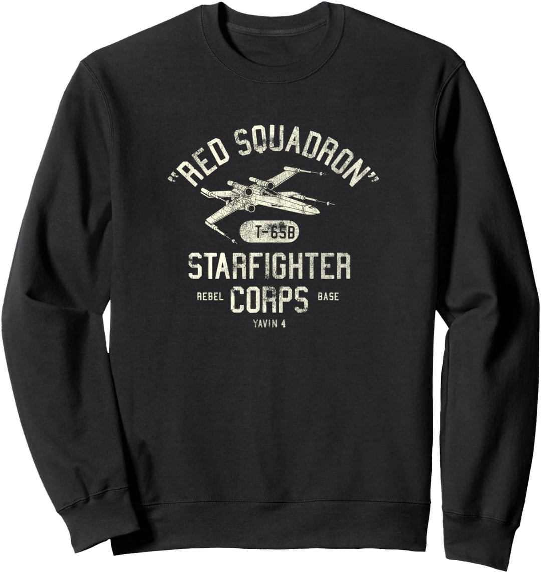 Star Wars Rebel X-Wing Starfighter Corps Collegiate Sweatshirt