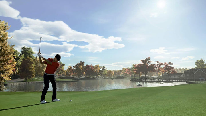 PGA Tour 2K21 - PlayStation 4
