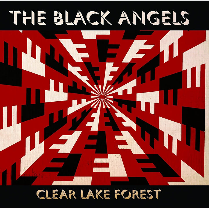 Clear Lake Forest, Vinyl
