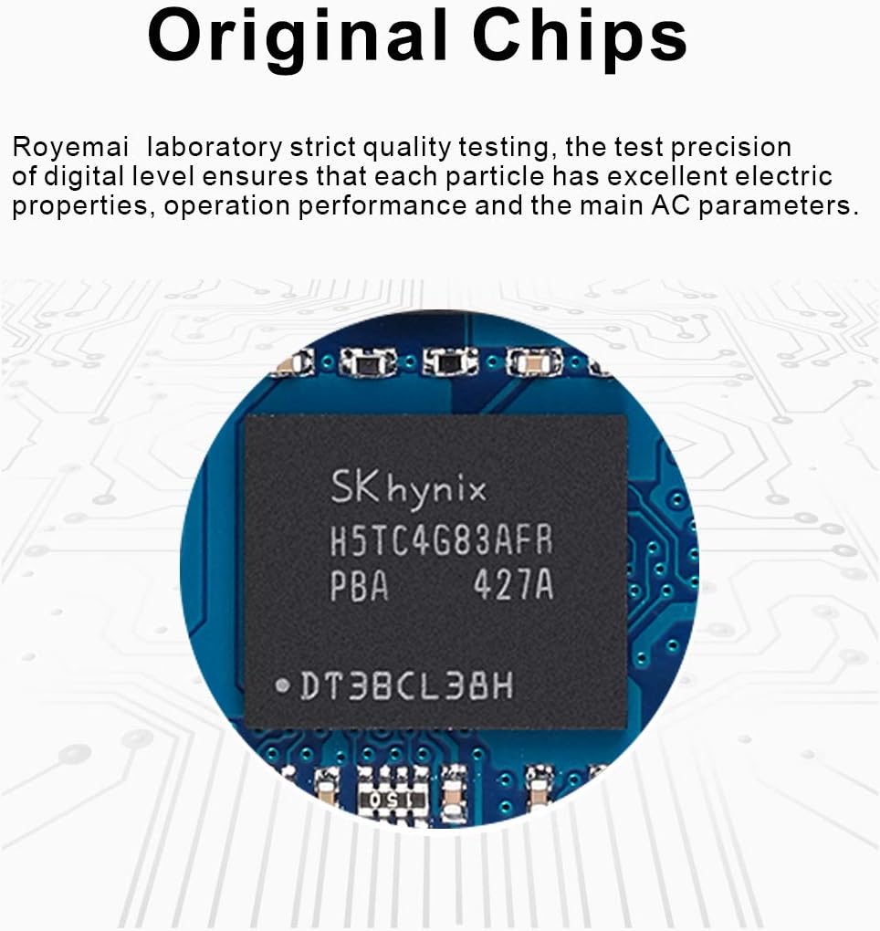 8GB DDR3 1333Mhz PC3-10600 Sodimm 2Rx8 1,35V CL9 Non-ECC Notebook Arbeitsspeicher Module Upgrade für