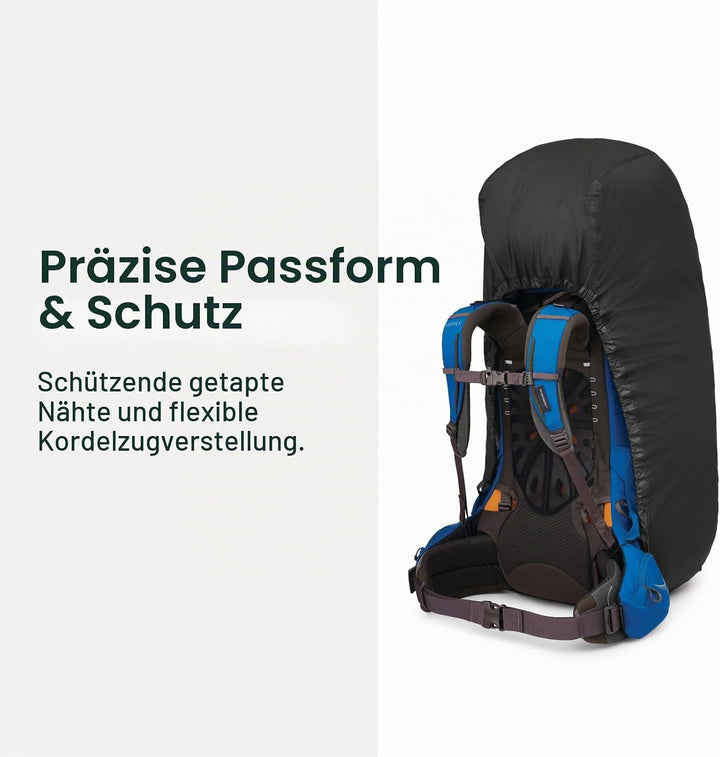 Osprey Ultralight Rain Cover L Einheitsgrösse, Einheitsgrösse