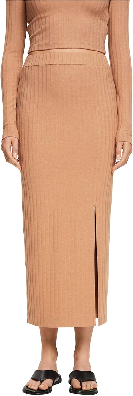 ESPRIT Damen 072cc1d302 Rock M 264/Light Taupe 5, M 264/Light Taupe 5