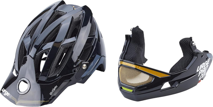 Sierra Gringo Helm Schwarz L/XL