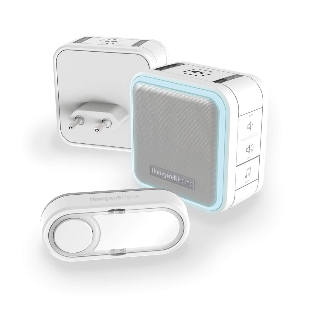 Honeywell – Kit Haus & Garten dc515shgp2 Tragbarer + Einsteck, Tragbarer + Einsteck