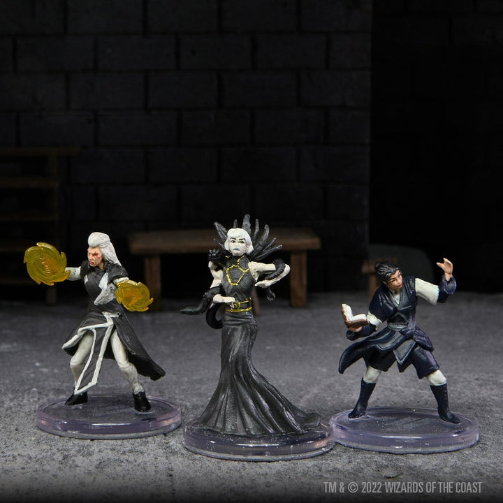 Strixhaven Set 2: D&D Icons of the Realms Miniatures