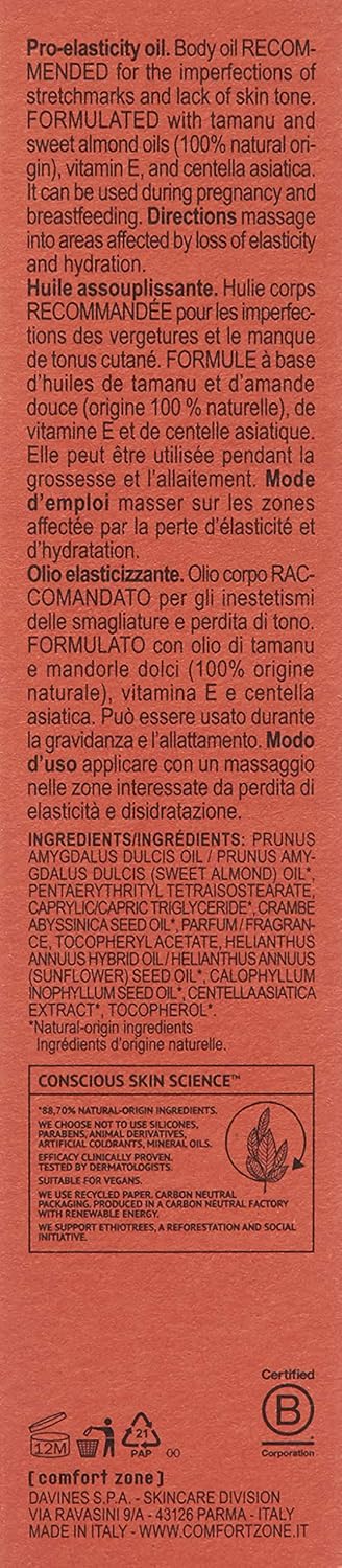 Body Strategist Oil 100 Ml Öl, Öl