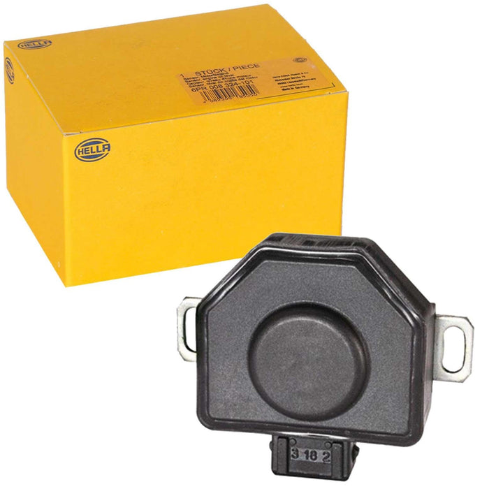 HELLA 6PX 008 476-341 Sensor, Drosselklappenstellung - 12V