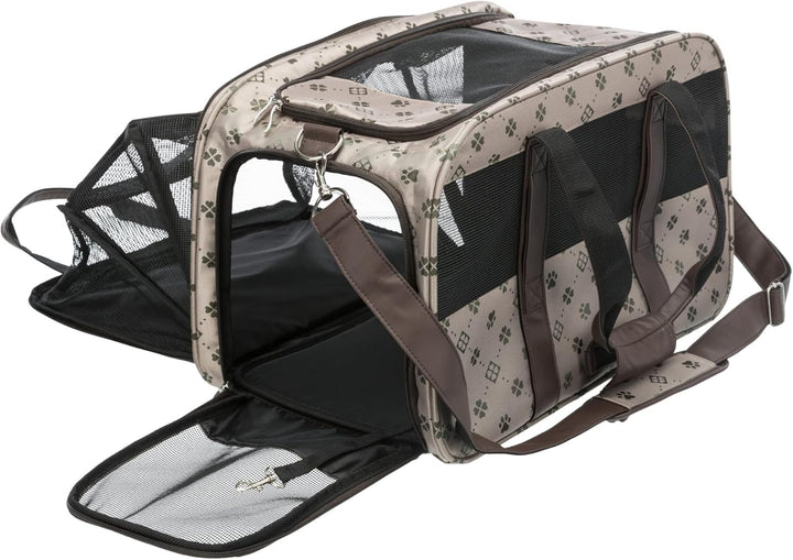 Trixie 28903 Tasche Maxima, erweiterbar, 33 × 32 × 54 cm,