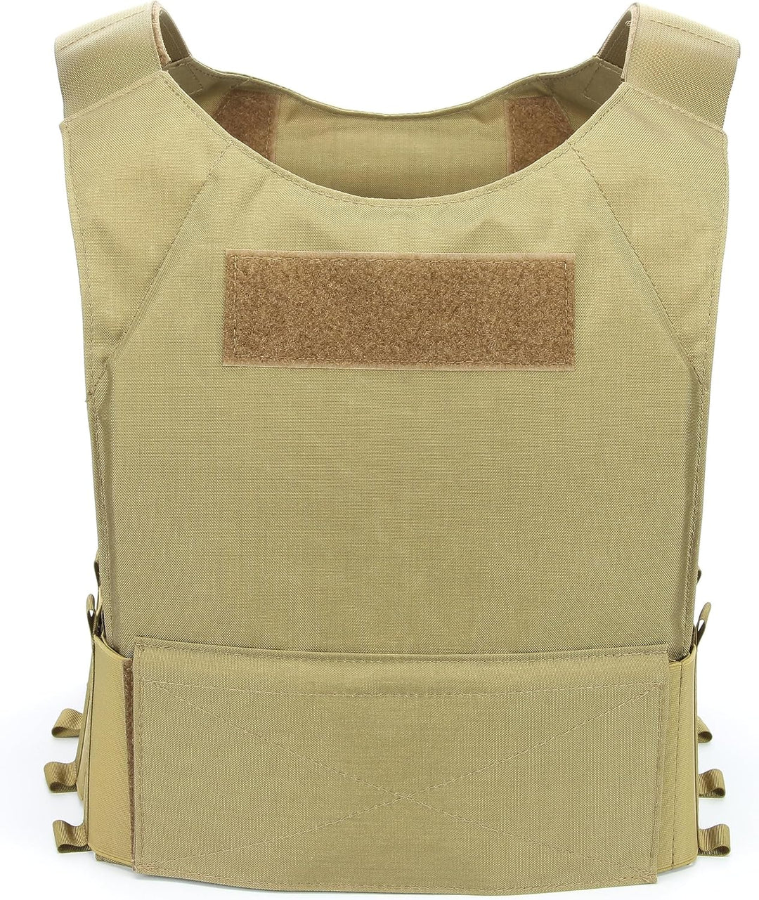 Zentauron Plattenträger Vulcan Minimal Low Profil Plate Carrier Hülle Militär Polizei Security Schut