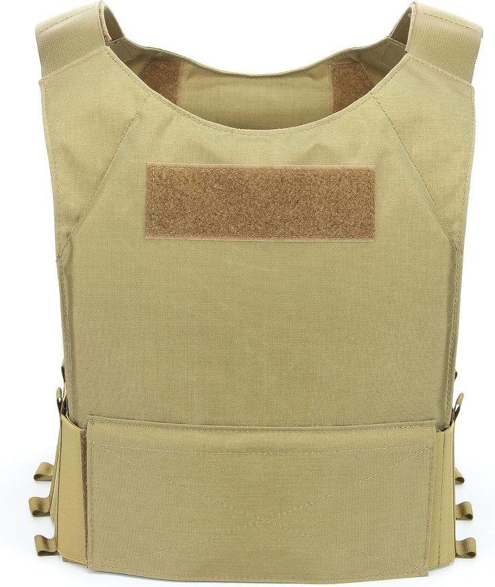 Zentauron Plattenträger Vulcan Minimal Low Profil Plate Carrier Hülle Militär Polizei Security Schut