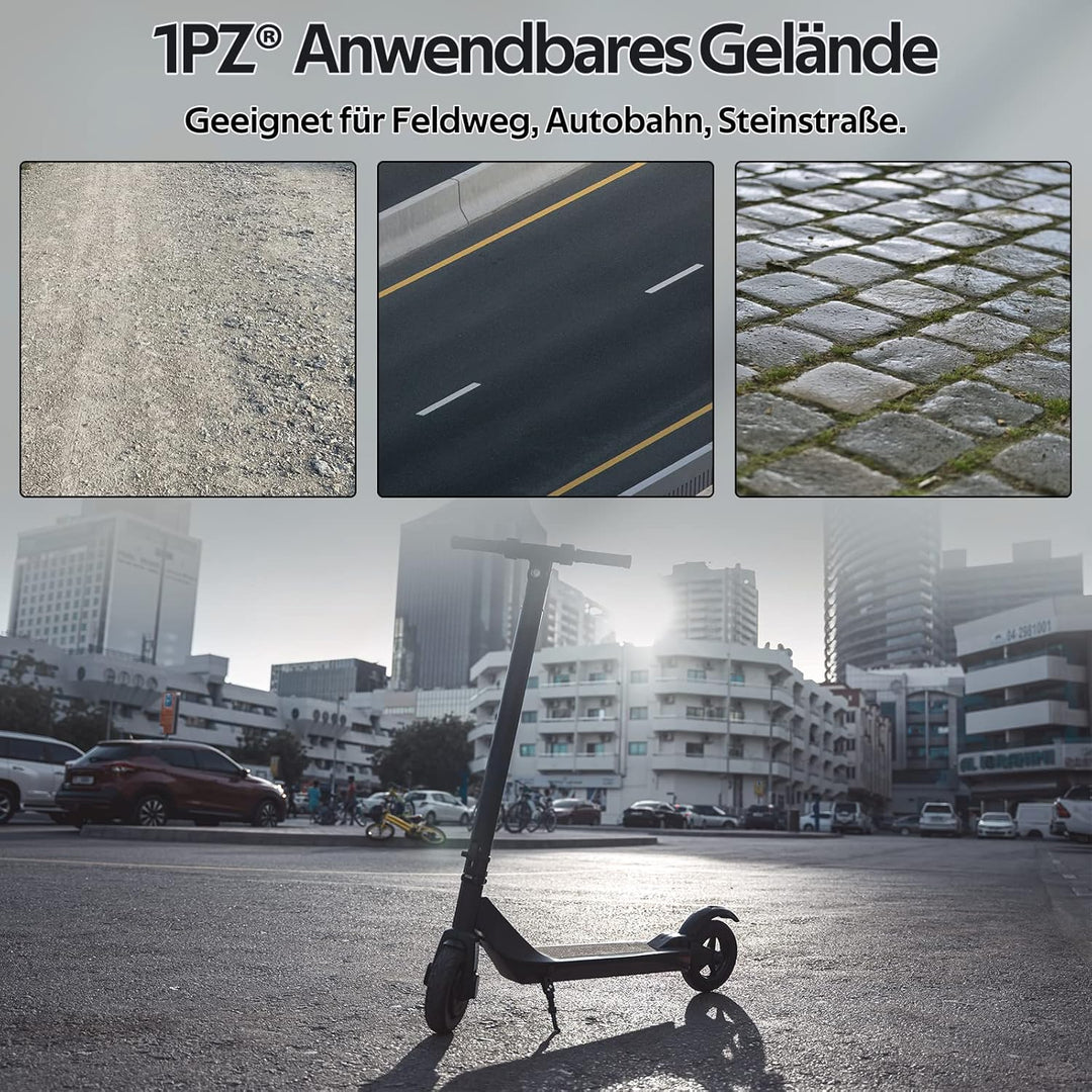 1PZ 2MN-7JW 200x50 Reifen und Schlauch Ersatz für Razor E100 E150 E200 Dune Buggy Schwinn ePunk Elek