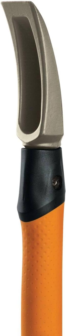 Fiskars Abbruchwerkzeug IsoCore L für eine Vielzahl von Abbrucharbeiten, Länge: 75,3 cm, Gewicht: 2,