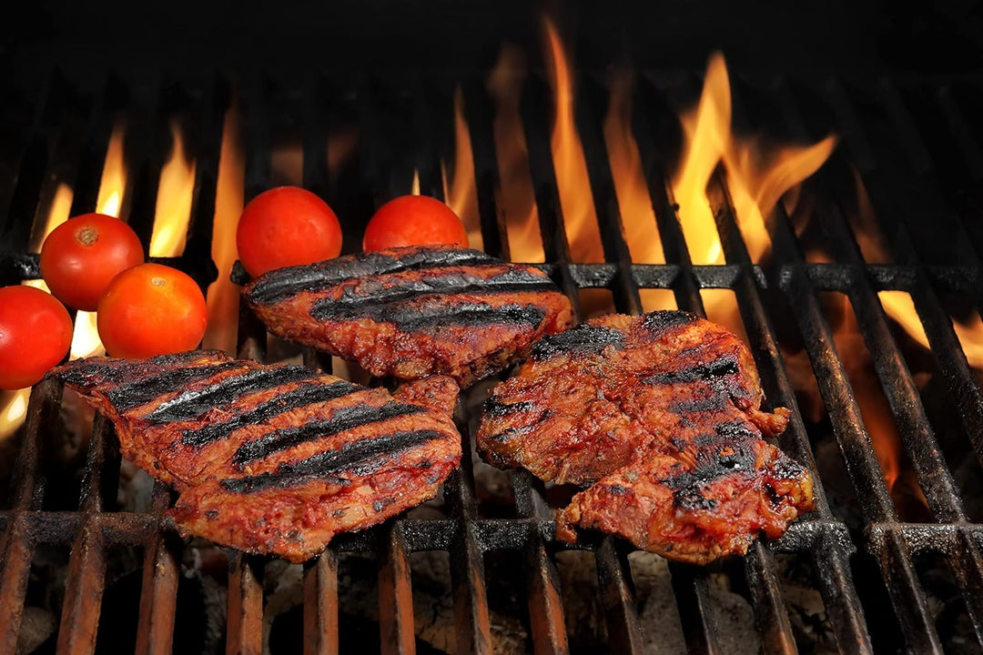 Grillrostprofi Gusseisen-Grillrost 54 x 34 cm
