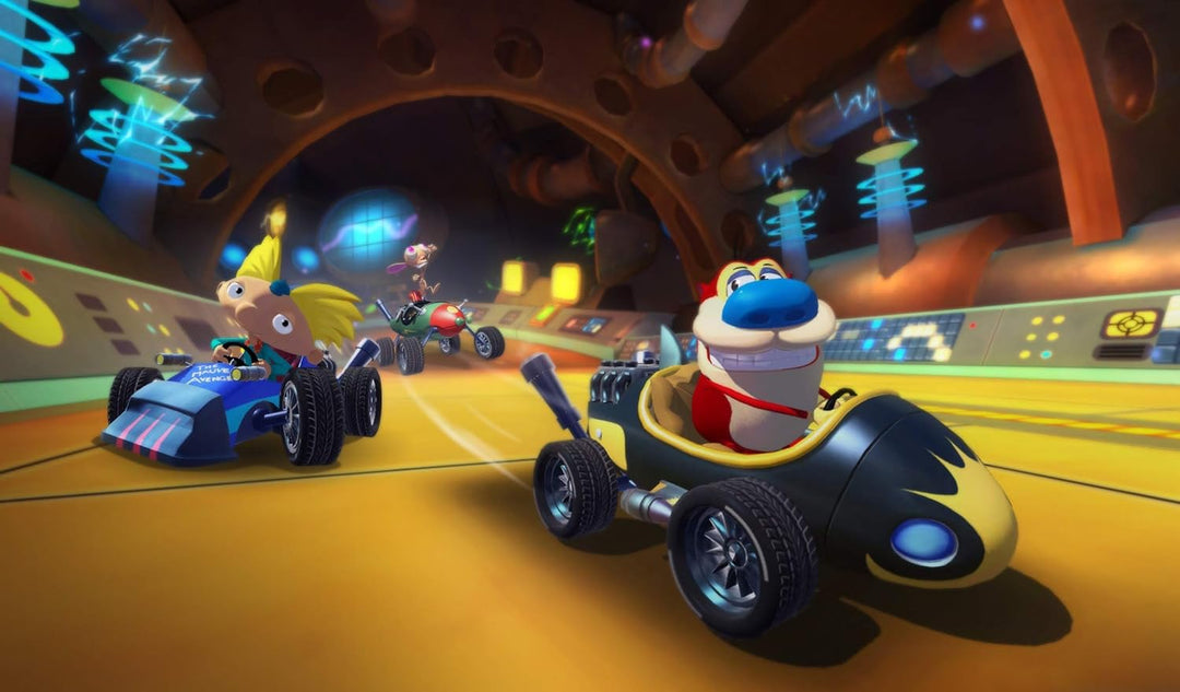Nickelodeon Kart Racers 2: Grand Prix NSW [