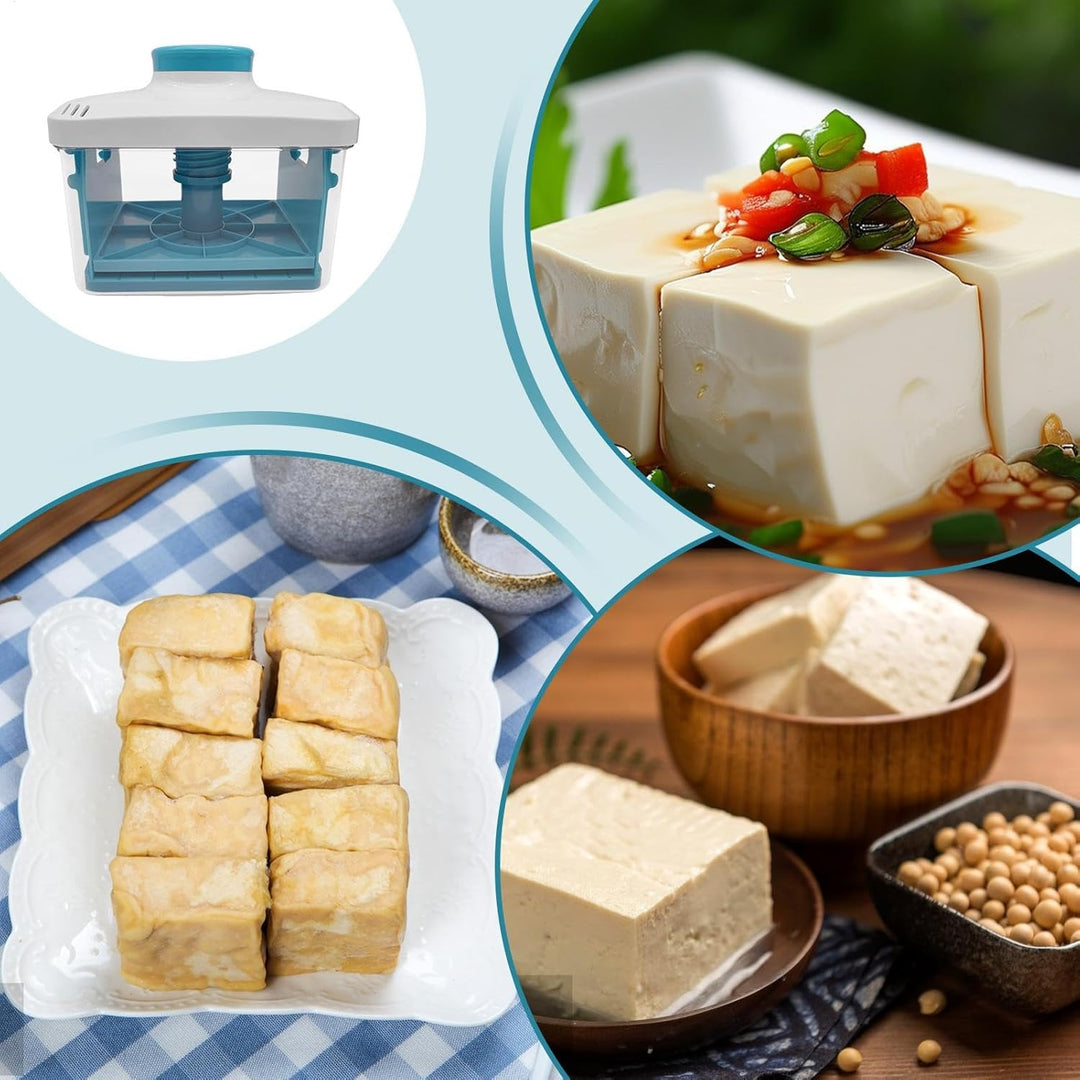 Paneer-Form, Paneer-Presse, Sojaquark-Presssieb, Einfaches Entfernen von Wasser aus Paneer, Küchenhe