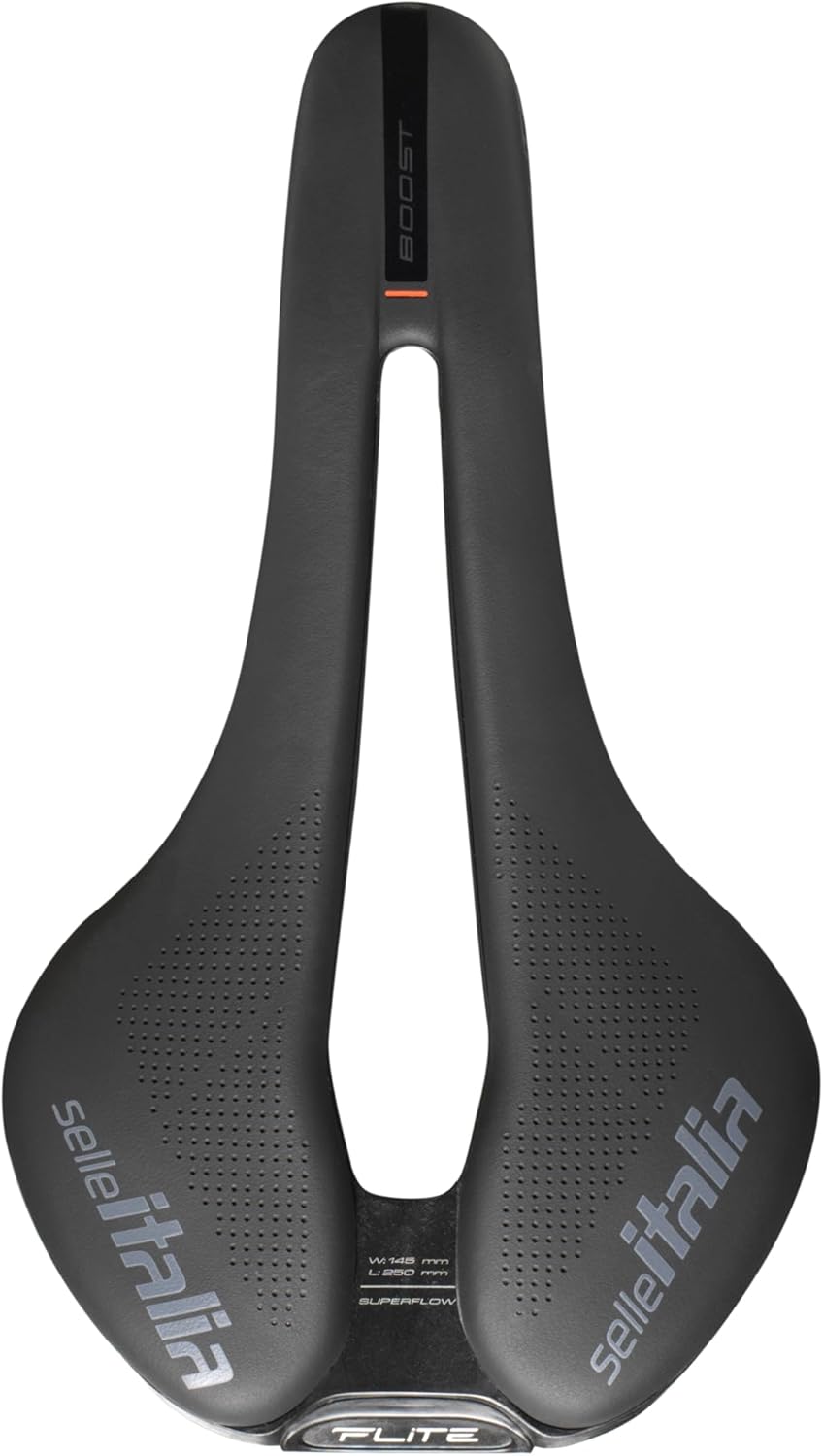 Selle Italia Flite Boost Gel Kit Carbonio Superflow Saddle Einheitsgrösse, Einheitsgrösse