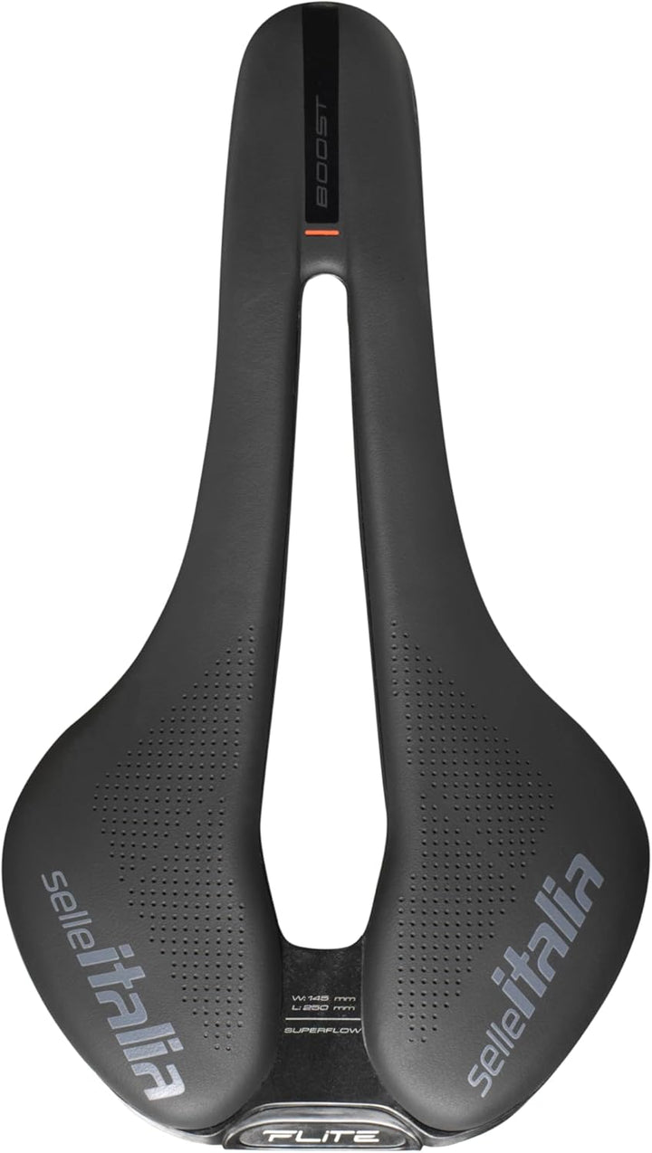Selle Italia Flite Boost Gel Kit Carbonio Superflow Saddle Einheitsgrösse, Einheitsgrösse