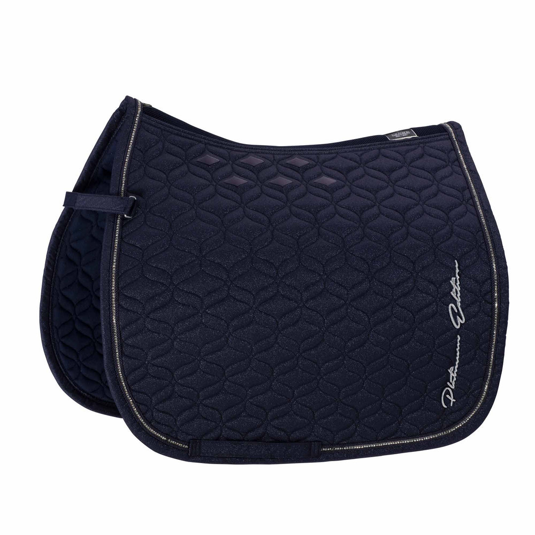 Eskadron Sparkle Schabracke ashgreen Platinum 2022 DL navy, DL navy