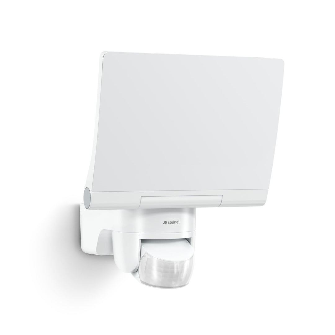 Steinel LED-Strahler XLED Home 2 XL S weiss, 2124 lm, 180° Bewegungsmelder, 19,3 W, voll schwenkbar,