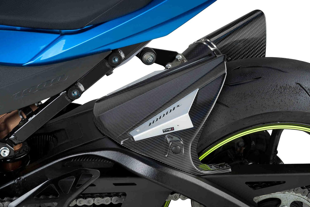 Puig Heckklappe, Suzuki GSXR1000 17–18 C/Carbon-Optik carbon-look, carbon-look