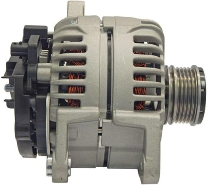 HELLA - Generator/Lichtmaschine - 14V - 120A - für u.a. Renault Clio III (BR0/1, CR0/1) - 8EL 012 42