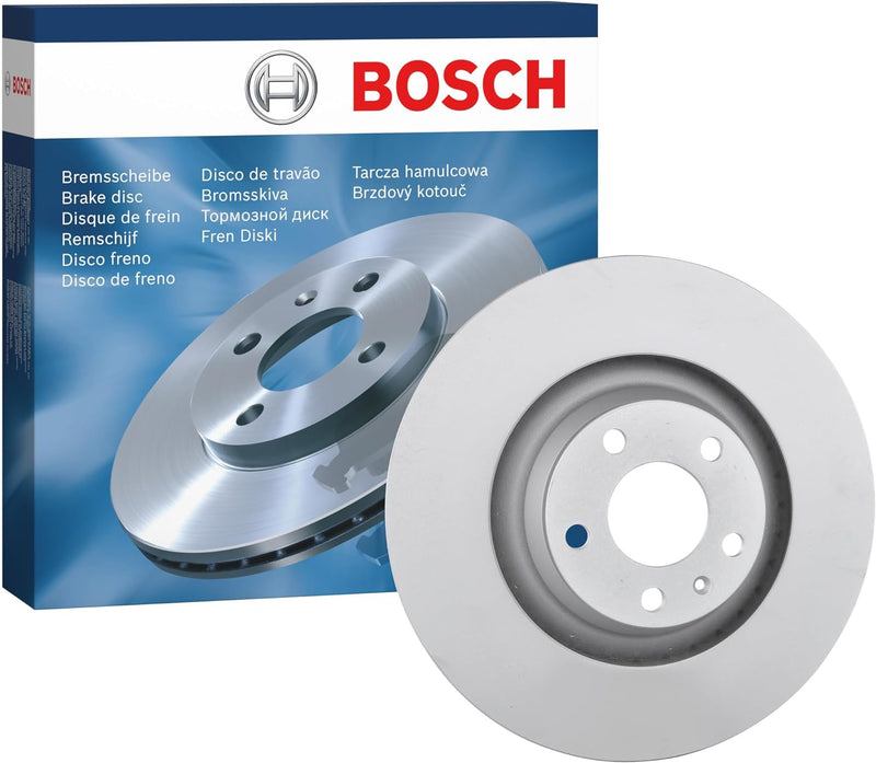 Bosch BD1138 Bremsscheiben - Vorderachse - eine Bremsscheibe