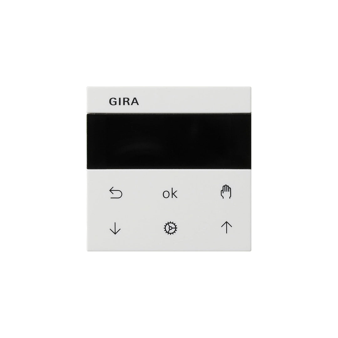 GIRA S3000 Jalousie- + Schaltuhr Display 536603